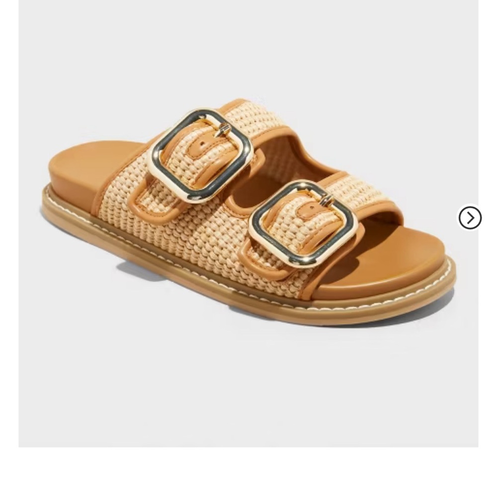 Universal Thread Sandals